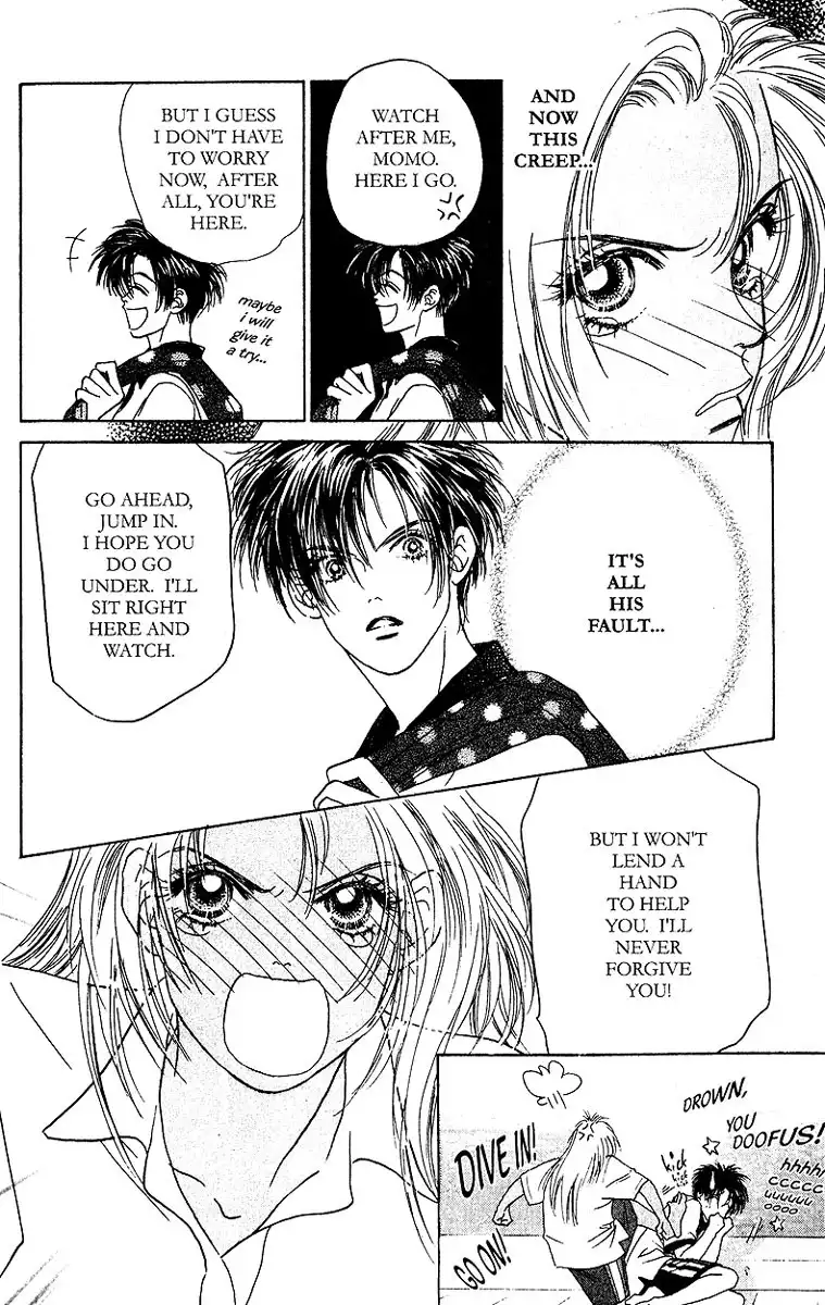 Peach Girl Chapter 2 13